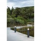 FARO - garden post IP65 RUSH 750101 LED 20W, 1355LM, 2700K (1)