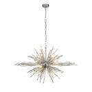 SEARCHLIGHT - Пендел STARBURST 8638-8CC Е14 8x40W