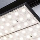 PAULMANN - 96582  ProRail3 LED Panel Deck✴6600lm ⚡75W ⚡3000K ~230V✴Black (6)