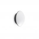 FARO - SUN LED Dark grey wall lamp/ceiling lamp Ref.70823 IP54