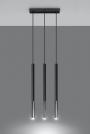 SOLLUX - Ceiling lamp MOZAICA 3 3X40W SL.0886 (2)