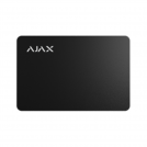 AJAX - Contactless card DESFire 13.56MHz, black, Pass 23501.89.BL