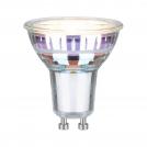 PAULMANN - 29192   Eco-Line Standard 230V LED reflector ⚡ GU10 ⚡ set of 1 ⚡ 450lm ⚡ 2.5W ⚡ 3000K ✴ Silver