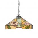 INTERIORS 1900 - pendant  luminaire  WILLOW  64384 E27, 3X60W