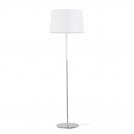 FARO - VOLTA White floor lamp Ref.20029