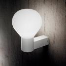 IDEAL LUX -  CLIO AP1 Bianco  146621