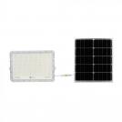 V-TAC - 30W LED Соларен Прожектор 6400K Сменяема Батерия Бяло Тяло SKU: 7847 (1)