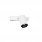 FARO - STAN White wall/ceiling lamp 1L Ref.43740