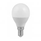 ULTRALUX - LBL31430 LED globe 3W, E14, 3000K, 220-240V, warm light, SMD2835