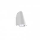 REDO GROUP - Аплик влагозащитен ALVAR 9528 AP GU10 1X35W  IP44 WH