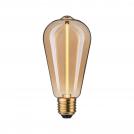 PAULMANN - 29185   Floating Shine Standard 230V LED bulb ⚡ E27 ⚡ 140lm ⚡ 2.8W ⚡ 1800K ✴ Gold