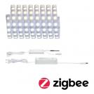 PAULMANN - 78872  MaxLED 500 LED Strip Smart Home Zigbee 3.0 Tunable White coated basic set 3m IP44⚡17W⚡510lm/m⚡60 LEDs/m