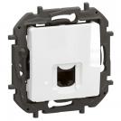 LEGRAND - Socket RJ45 cat.6 FTP white Niloe New NP4302WH