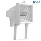 VIVALUX - Floodlight for halogen lamps HALO 118/W  VIV002864