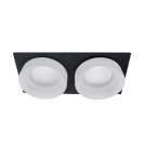 ELMARK - 92045S2/BLFR Ceiling downlight for building-in