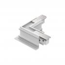 IDEAL LUX - Аксесоари за релсово осветление 286204 EGO KIT RECESSED L ELECTR CONN HORIZONTAL DALI WH