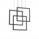 IDEAL LUX - 269375 FRAME SP QUADRATO NERO