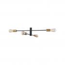 NOWODVORSKI - Ceiling lamp 7936 ROTOR IV plafon • E27 4x60W • IP20