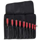 GT LINE - TOOL ROLL.9T case for 9 tools