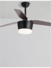 NOVA LUCE - Вентилатор MONSOON 5260251 DC Motor Max.40W, 5 Скорости DC контрол на вентилатора (3)
