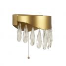 SEARCHLIGHT - Wall Lamp JEWEL 19211-2GO LED 5W 4000K (2)