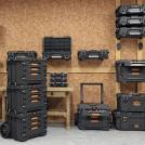 KETER - 3-DRAWER BOX 565x375x413MM, BLACK, ROC PRO GEAR - 17212468 (5)