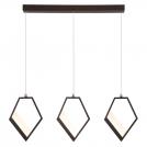 RABALUX - Pendant LED 5644 Silvana 45W 3000K (1)