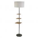 SEARCHLIGHT - Floor lamp   EU60301   Norfolk Shelf ⚡1 x 10W⚡E27
