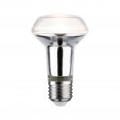 PAULMANN - 29051 Standard 230V LED Reflector R63 ⚡ 420lm ⚡ 5W ⚡ 2700K ✴ Silver (1)