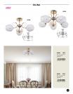 RABALUX - Spotlight FAUNA E27 3X40W 5098 (3)