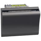 BTICINO - Energy saver with time delay 2M color Graphite Light Now YD4549M2