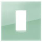 VIMAR - 19641.65 - Classic plate 1M Reflex sagegreen