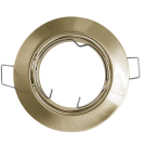 ELMARK - RECESSED DOWNLIGHT SA-51R BRONZE, MOVABLE 9251R/BZ