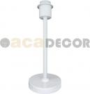 ACA LIGHTING - table luminaire  MT15198MWW 1xE27