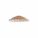 INCANTI - abajur  LEA CC20 ABAJUR CERAMICA D.21 COTTA
