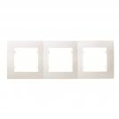 MAKEL - TRIPLE HORIZONTAL FRAME MAKEL Lilium Natural Kare 32001701