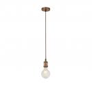 SEARCHLIGHT - Пендел  7461CU Е27, 1X60W