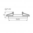 KANLUX - MORTA CT-DTL50-SR (26718) (4)
