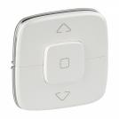 LEGRAND - 7 551 49 Cover plate Valena Allure - roller blind control - pearl