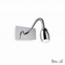 IDEAL LUX - ORSON AP1 Cromo  031446