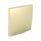 EFAPEL - Face plate for Switch with bell symbol GOLD 90605 TDU LOGUS 90
