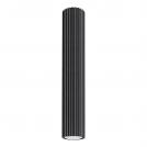 SOLLUX - Луна KARBON 40 черна 10W GU10  SL.1571