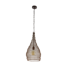 EGLO - Pendant luminaire 49132 COLTEN