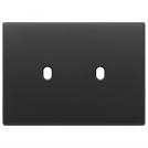 VIMAR - Plate 3Mx2 Vintage anthracite grey - 22673.2.03