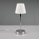 TRIO - Table lamp Chrome LUIS II 1xE14 40W  595700106