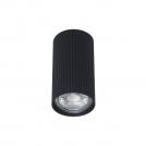 TKLighting - Downlight surface mount TUNE 10022 1xGU10 black