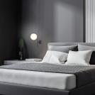RABALUX - WALL LIGHTS GHITA 71139 E27 1X MAX 20W (4)