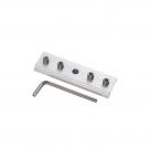 NOWODVORSKI - 10171  LVM TRACK BUCKLE CONNECTOR