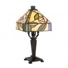 INTERIORS 1900 - table  luminaire  WILLOW  64388 E14, 40W