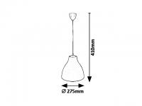 RABALUX - pendant luminaire MORRIS 5060 (2)